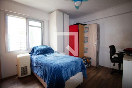 Apartamento à venda com 100m², 3 quartos e 1 vagaQuarto 2