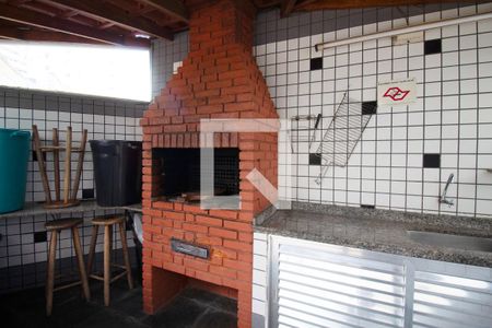 Apartamento à venda com 100m², 3 quartos e 1 vagaÁrea comum - Churrasqueira