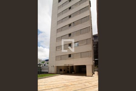 Apartamento à venda com 100m², 3 quartos e 1 vagaFachada