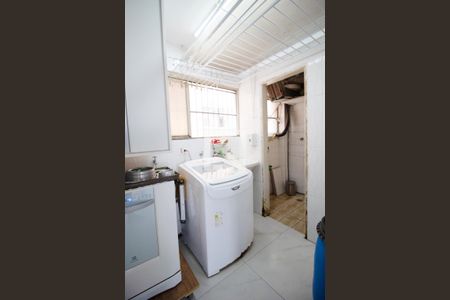 Apartamento à venda com 100m², 3 quartos e 1 vagaÁrea de serviço