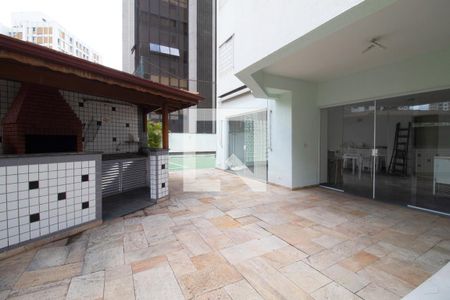 Apartamento à venda com 100m², 3 quartos e 1 vagaÁrea comum - Churrasqueira