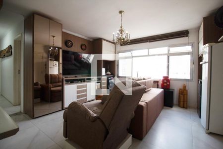Sala de apartamento à venda com 3 quartos, 100m² em Vila Mariana, São Paulo