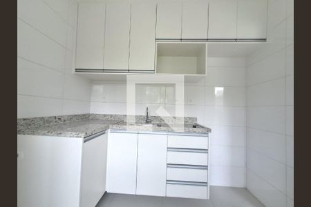 Apartamento à venda com 40m², 1 quarto e 1 vagaCozinha