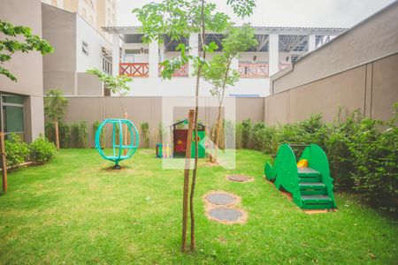 Studio para alugar com 30m², 1 quarto e sem vagaÁrea Comum - Playground