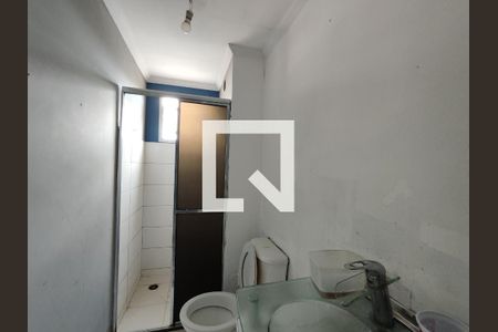Apartamento para alugar com 52m², 2 quartos e 1 vaga Apartamento para alugar com 52m², 2 quartos e 1 vagaBanheiro