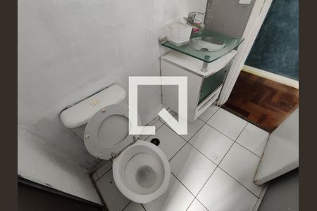 Apartamento para alugar com 52m², 2 quartos e 1 vaga Apartamento para alugar com 52m², 2 quartos e 1 vagaBanheiro