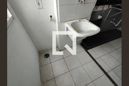 Apartamento para alugar com 52m², 2 quartos e 1 vaga Apartamento para alugar com 52m², 2 quartos e 1 vagaÁrea de Serviço