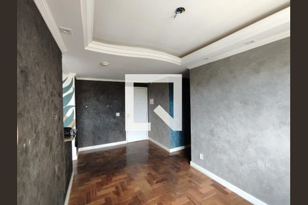 Sala de apartamento para alugar com 2 quartos, 52m² em Vila Correa, Ferraz de Vasconcelos