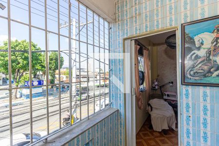 Casa de condomínio para alugar com 300m², 3 quartos e sem vagaVaranda