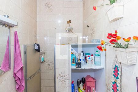 Casa de condomínio para alugar com 300m², 3 quartos e sem vagaBanheiro