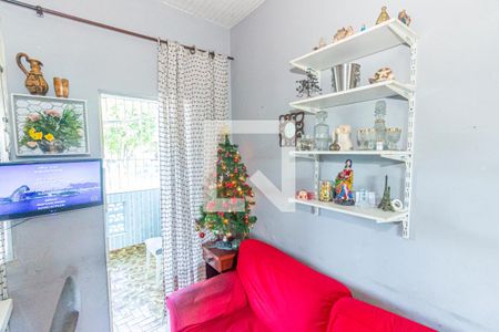 Casa de condomínio para alugar com 300m², 3 quartos e sem vagaSala