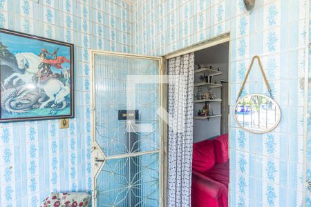 Casa de condomínio para alugar com 300m², 3 quartos e sem vagaVaranda