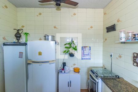 Casa de condomínio para alugar com 300m², 3 quartos e sem vagaCozinha