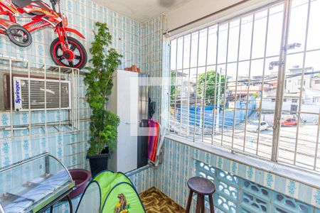 Casa de condomínio para alugar com 300m², 3 quartos e sem vagaVaranda