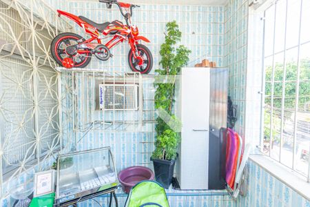 Casa de condomínio para alugar com 300m², 3 quartos e sem vagaVaranda