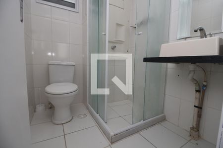 Apartamento à venda com 57m², 3 quartos e 1 vagaBanheiro
