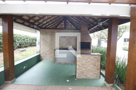 Apartamento à venda com 57m², 3 quartos e 1 vagaÁrea comum - Churrasqueira