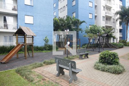 Apartamento à venda com 57m², 3 quartos e 1 vagaÁrea comum - Playground