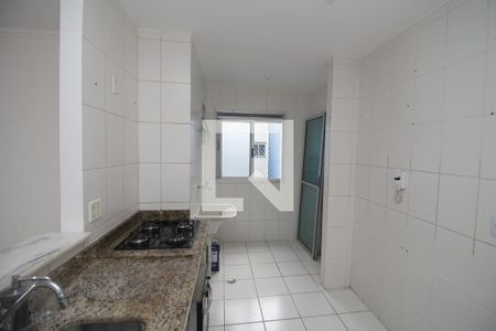 Apartamento à venda com 57m², 3 quartos e 1 vagaCozinha e Área de Serviço