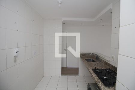 Apartamento à venda com 57m², 3 quartos e 1 vagaCozinha e Área de Serviço