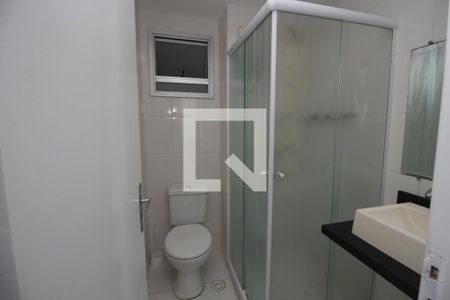 Apartamento à venda com 57m², 3 quartos e 1 vagaBanheiro