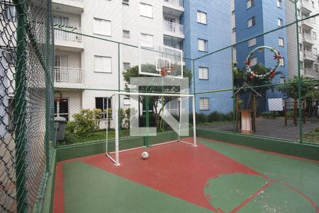 Apartamento à venda com 57m², 3 quartos e 1 vagaQuadra Esportiva