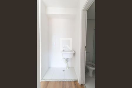 Apartamento para alugar com 26m², 1 quarto e sem vaga Apartamento para alugar com 26m², 1 quarto e sem vagaÁrea de serviço