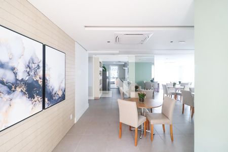 Apartamento para alugar com 26m², 1 quarto e sem vaga Apartamento para alugar com 26m², 1 quarto e sem vagaÁrea comum