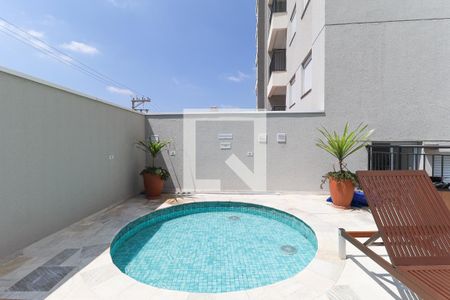 Apartamento para alugar com 26m², 1 quarto e sem vaga Apartamento para alugar com 26m², 1 quarto e sem vagaÁrea comum