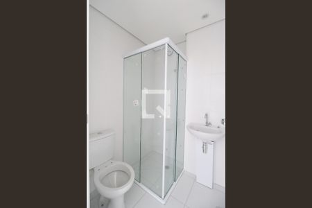 Apartamento para alugar com 26m², 1 quarto e sem vaga Apartamento para alugar com 26m², 1 quarto e sem vagaBanheiro