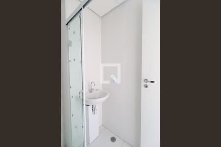 Apartamento para alugar com 26m², 1 quarto e sem vaga Apartamento para alugar com 26m², 1 quarto e sem vagaBanheiro