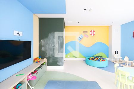 Apartamento para alugar com 26m², 1 quarto e sem vaga Apartamento para alugar com 26m², 1 quarto e sem vagaÁrea comum