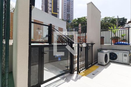 Apartamento para alugar com 26m², 1 quarto e sem vaga Apartamento para alugar com 26m², 1 quarto e sem vagaÁrea comum