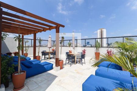 Apartamento para alugar com 26m², 1 quarto e sem vaga Apartamento para alugar com 26m², 1 quarto e sem vagaÁrea comum