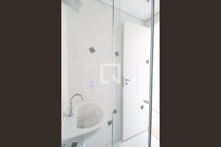 Apartamento para alugar com 26m², 1 quarto e sem vaga Apartamento para alugar com 26m², 1 quarto e sem vagaBanheiro