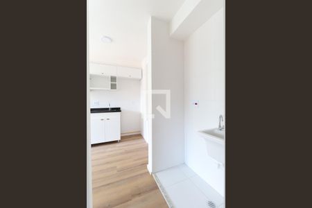 Apartamento para alugar com 26m², 1 quarto e sem vaga Apartamento para alugar com 26m², 1 quarto e sem vagaÁrea de serviço