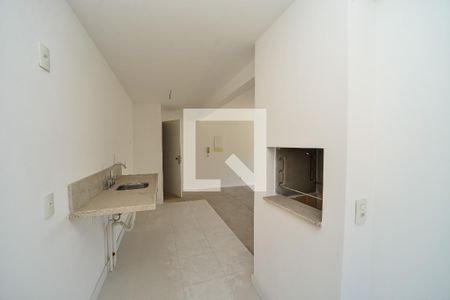 Apartamento à venda com 75m², 3 quartos e 1 vagaCozinha e Área de Serviço