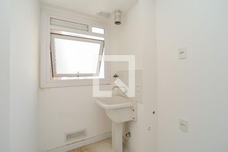 Apartamento à venda com 75m², 3 quartos e 1 vagaCozinha e Área de Serviço