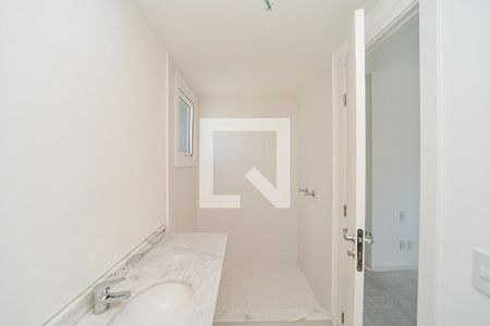 Apartamento à venda com 75m², 3 quartos e 1 vagaBanheiro da Suíte