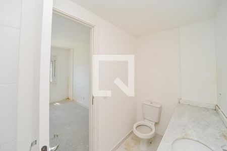 Apartamento à venda com 75m², 3 quartos e 1 vagaBanheiro da Suíte