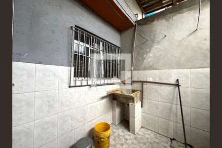 Casa à venda com 309m², 4 quartos e 2 vagasÁrea de Serviço