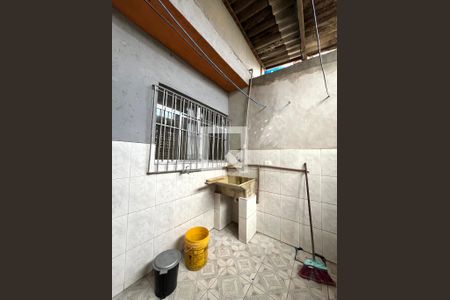 Casa à venda com 309m², 4 quartos e 2 vagasÁrea de Serviço