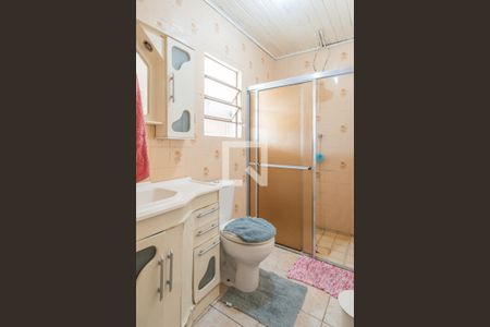 Casa à venda com 236m², 4 quartos e 2 vagasBanheiro