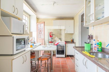 Casa à venda com 236m², 4 quartos e 2 vagasCozinha