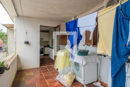 Casa à venda com 236m², 4 quartos e 2 vagasÁrea de Serviço