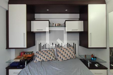 Quarto Suíte de apartamento à venda com 3 quartos, 140m² em São Bernardo, Campinas