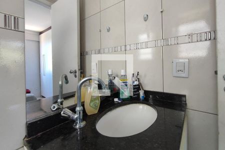 Banheiro Suíte de apartamento à venda com 3 quartos, 140m² em São Bernardo, Campinas