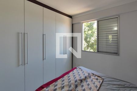 Quarto Suíte de apartamento à venda com 3 quartos, 140m² em São Bernardo, Campinas