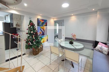 Sala de apartamento à venda com 3 quartos, 140m² em São Bernardo, Campinas