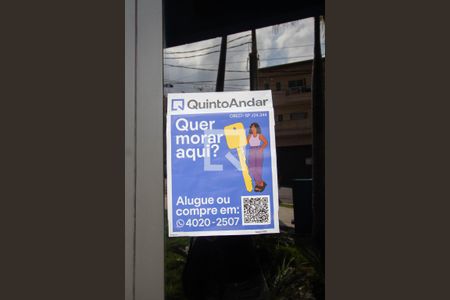 Studio à venda com 26m², 1 quarto e sem vaga Studio à venda com 26m², 1 quarto e sem vagaFachada - Placa instalada